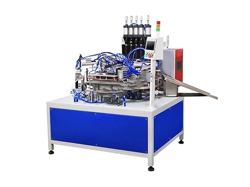 墊片自動上下料點焊機