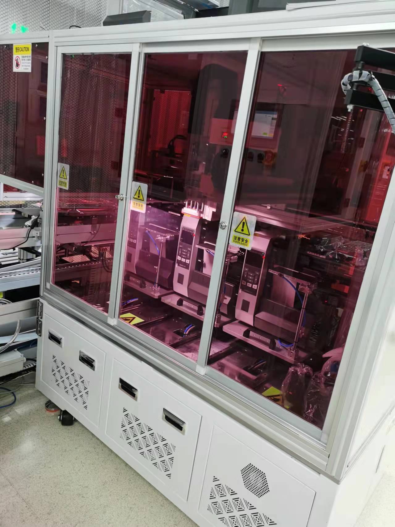 8大非標(biāo)自動(dòng)化設(shè)備技術(shù)關(guān)鍵問題分析