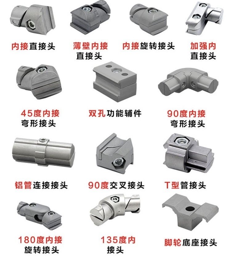 第三代鋁合金精益管