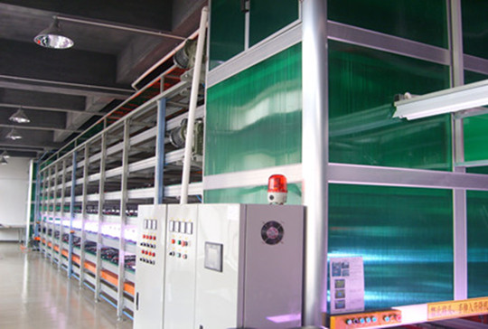 品質(zhì)管控，精益求精